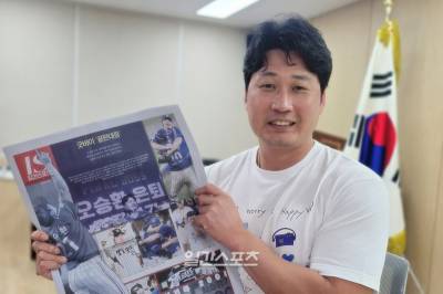 오승환 &quot;마무리 투수, 자부심 큰 보직&quot; [창간56]