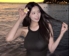 ‘하객 저격’ 최연수, 청순 외모와 반전 몸매 눈길