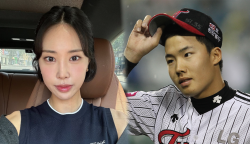 KS 준비 중인데..임찬규, '♥결혼설' 상대 정체는