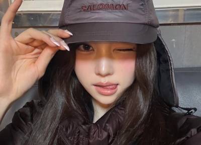 올데이 프로젝트 영서, 윙크 한 방에 ‘비주얼 심쿵’