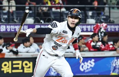 '약속의 8회' 한화 이글스, 19년 만 KS 승리라니