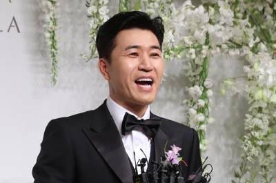 김종민, 드디어 2세 보나 "내년 2·6월에…"