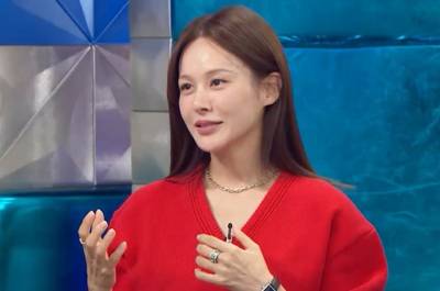 송승헌 동거설? 진실은…아이비, 입 열었다