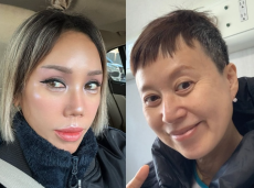 김송, 박미선 공구 논란 댓글창서 “아닥하세요”… 누리꾼과 설전 [왓IS]