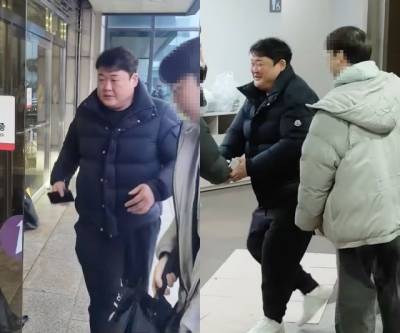 김준현, 평소 인사법 vs 인성 문제…‘팬 패싱’ 논란에 ‘시끌시끌’ [왓IS]
