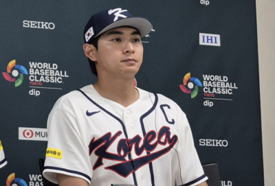 "꼭 2R에 진출하고 싶다, 크게 봐서 더 높은 곳까지" 대표팀 주장 이정후의 바람 [WBC 도쿄]