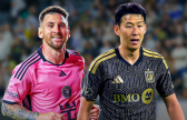 'SON이 다 차려줬다' LAFC, ESPN 선정 파워랭킹 단독 1위 